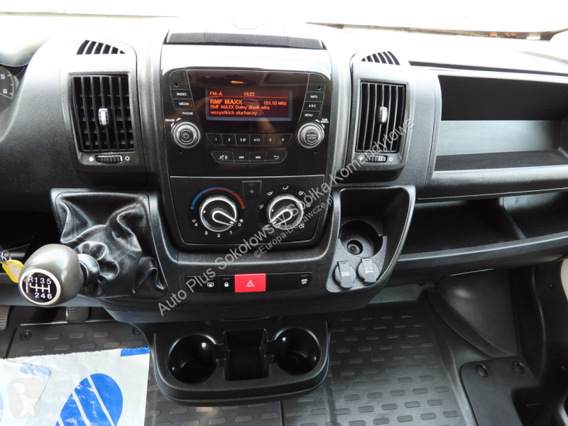Furgoneta Peugeot  BOXER
