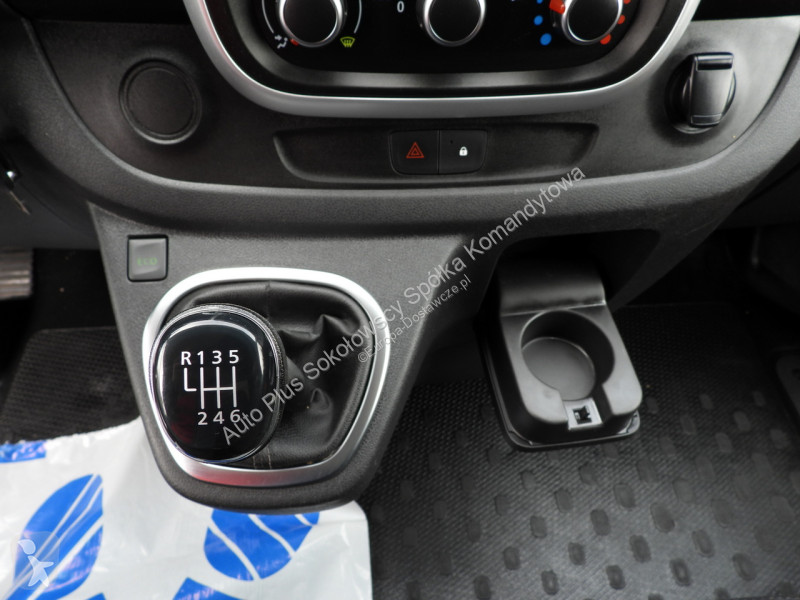 Furgoneta Renault  TRAFIC