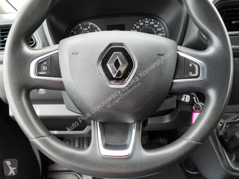 Samochód dostawczy Renault  MASTER
