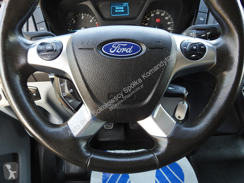 Samochód dostawczy Ford  TRANSIT