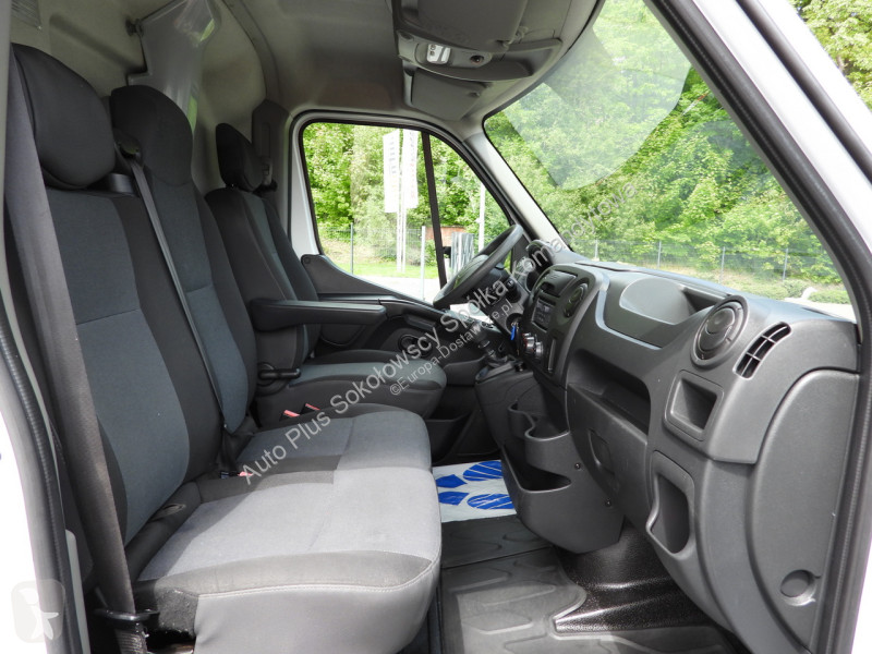 Samochód dostawczy Renault  MASTER