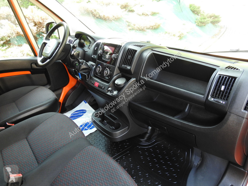 Furgoneta Peugeot  BOXER