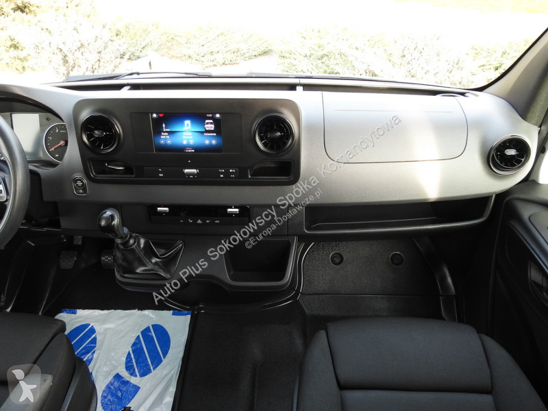 Furgoneta Mercedes 23OXER