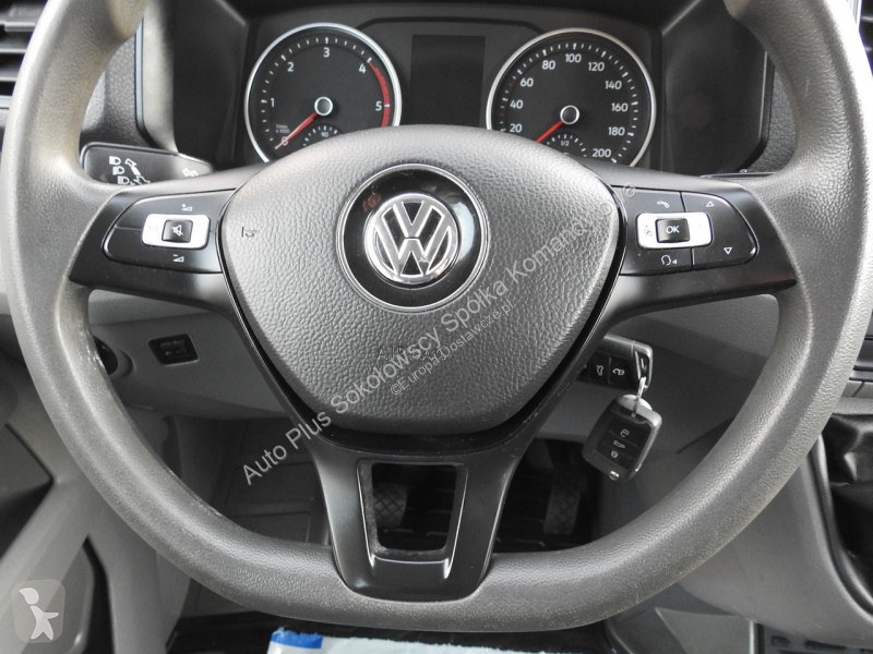 Samochód dostawczy Volkswagen 4 x 4 CRAFTER
