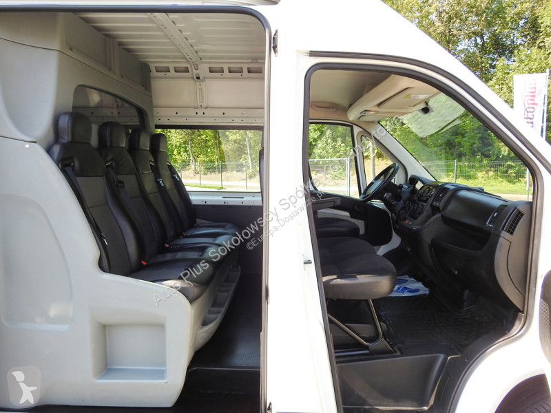 Furgoneta Peugeot  BOXER