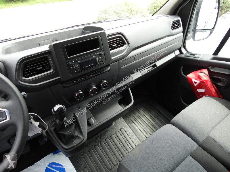 Samochód dostawczy Renault  MASTER