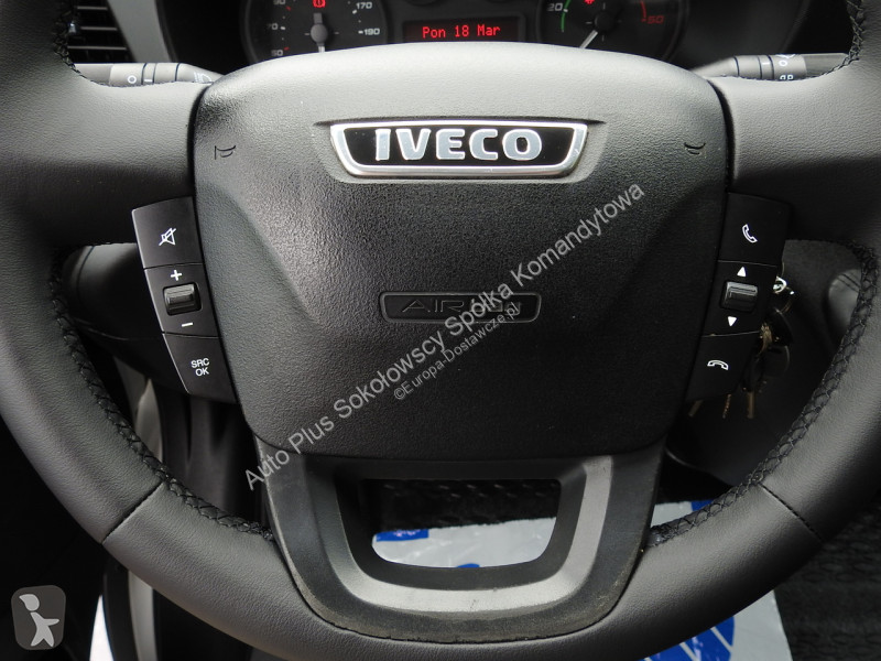 Furgoneta Iveco 35C15 DAILY