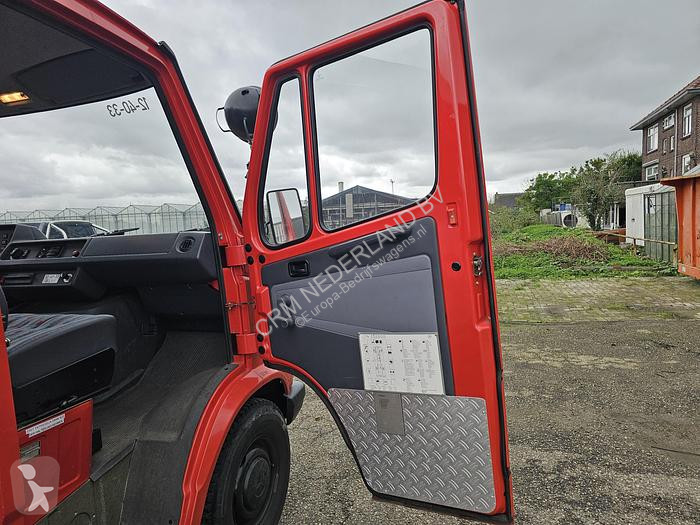 Véhicule utilitaire Mercedes 310 A | BENZINE |...
