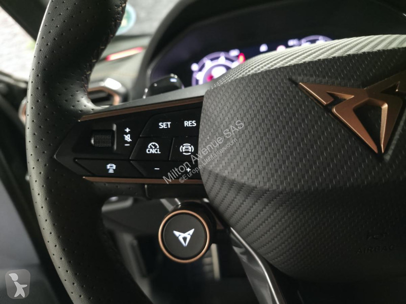 Samochód dostawczy Cupra Formentor 2.0 TDI -...