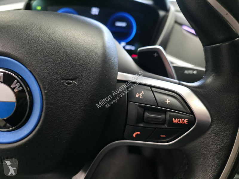 Samochód dostawczy BMW i8 Coupé Pure Impulse...
