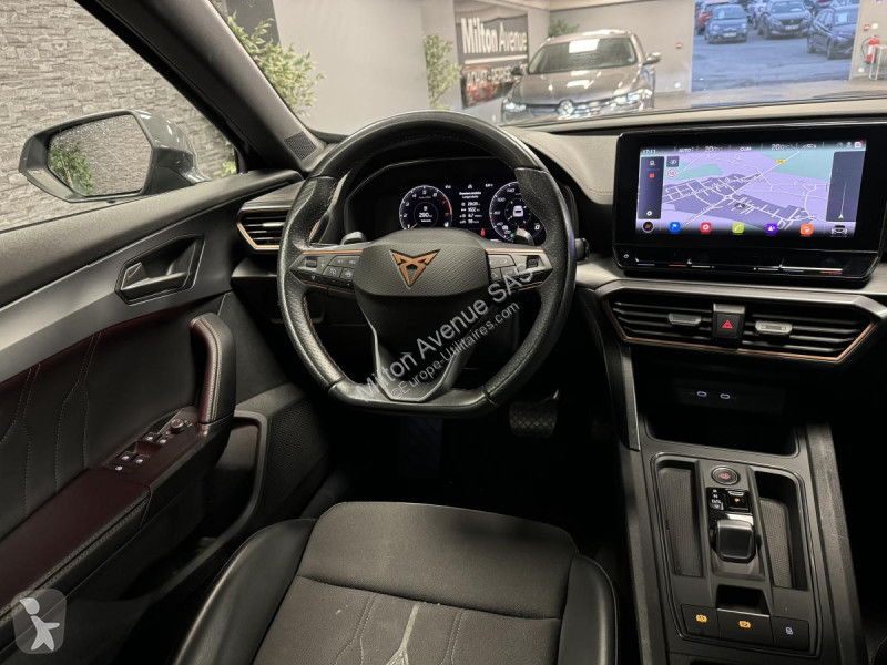 Samochód dostawczy Cupra Formentor 2.0 16V TDI...