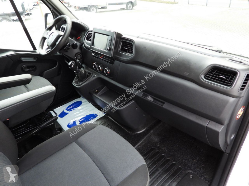 Samochód dostawczy Renault  MASTER
