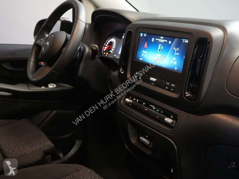 Furgoneta Mercedes Aut. L3 DC Dubbel Cabine BPM...