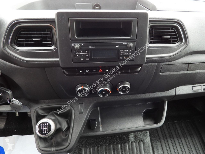 Samochód dostawczy Renault  MASTER