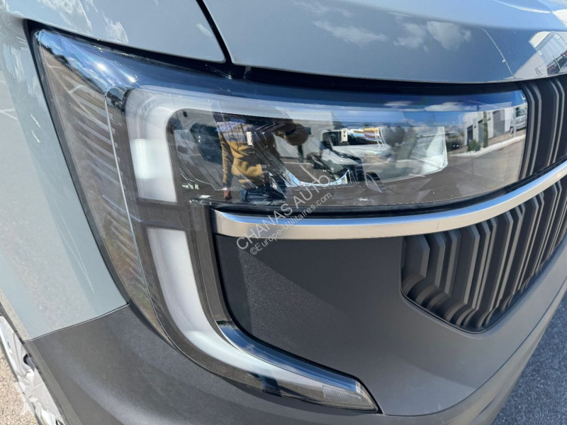 Furgoneta Renault BLUE DCI 150