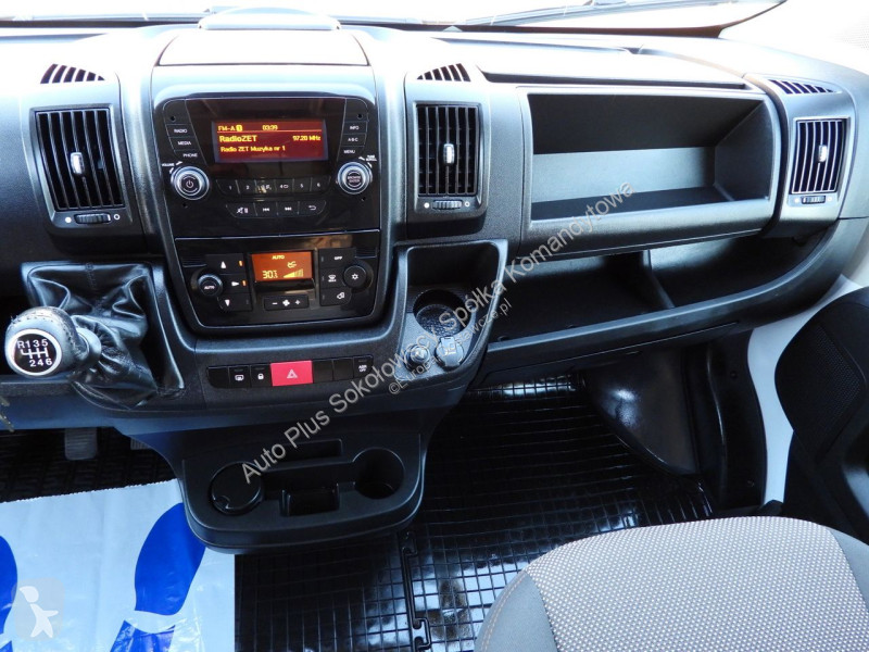 Furgoneta Peugeot  BOXER
