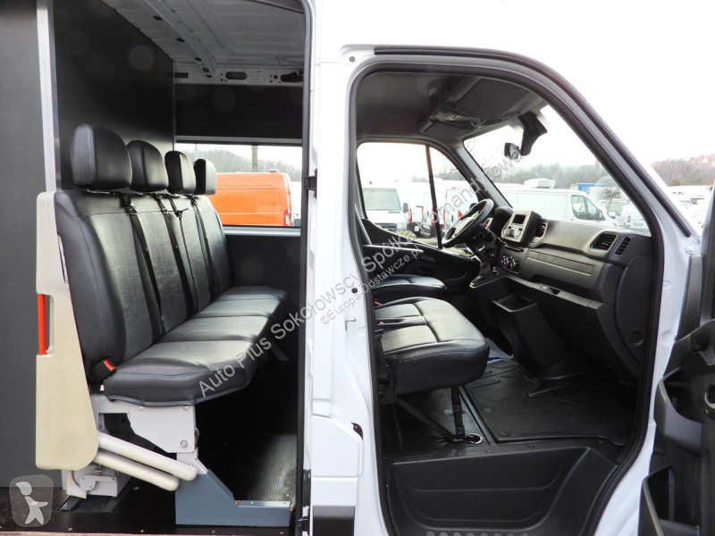 Furgoneta Renault  MASTER