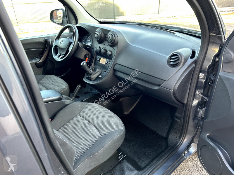 عربة نفعية Mercedes Mixto Extra Long 109 1.5...