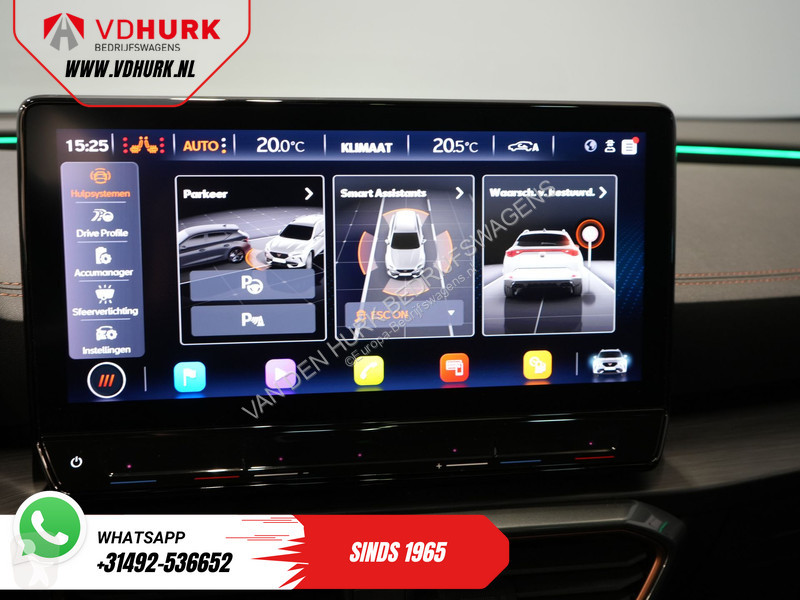 عربة نفعية Cupra 1.4 e-Hybrid 245 pk Copper...