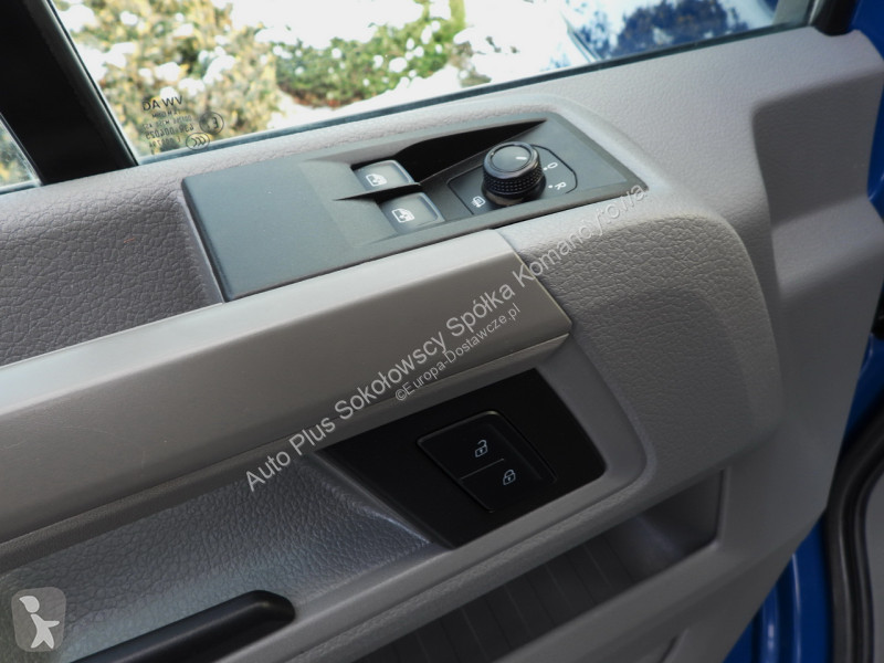Furgoneta Volkswagen  CRAFTER