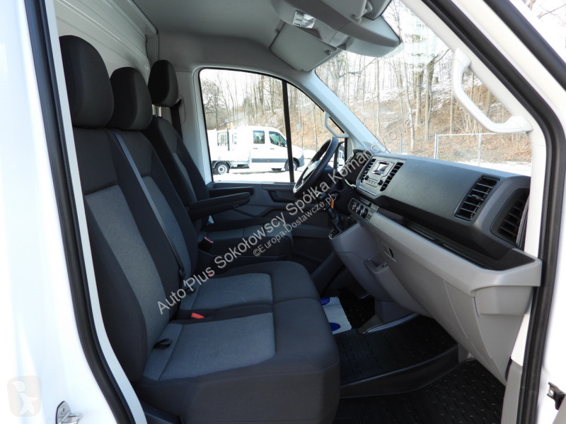 Samochód dostawczy Volkswagen  CRAFTER