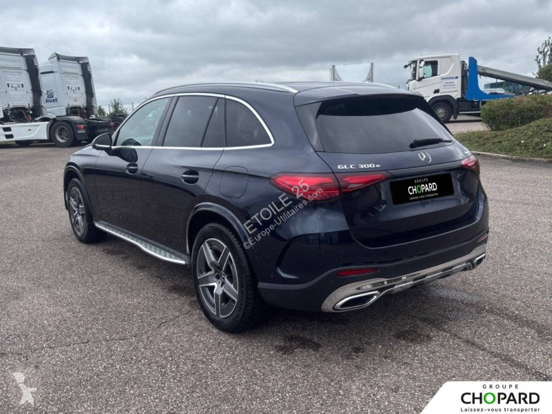 Veículo utilitário Mercedes GLC 300 e 9G-Tronic...