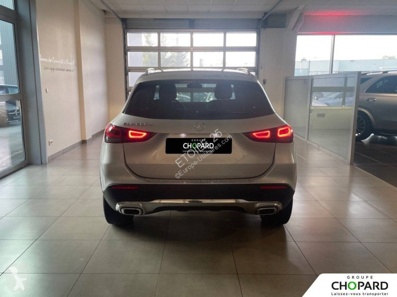 Autoutilitară Mercedes GLA 200 d 8G-DCT