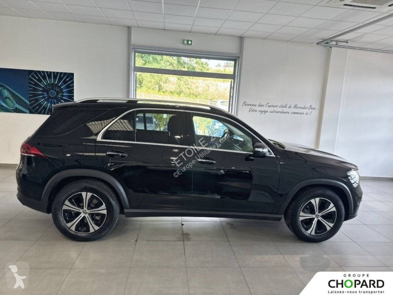 Veicolo commerciale Mercedes GLE 350 de EQ...