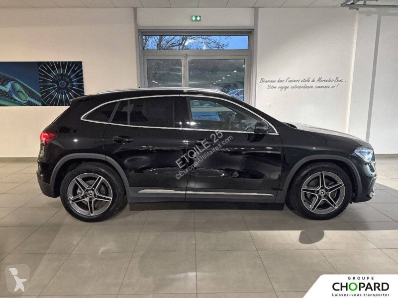 Mercedes GLA 200 d 8G-DCT Transporter