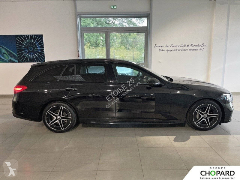 Mercedes Classe C Break 220 d 9G-Tronic...