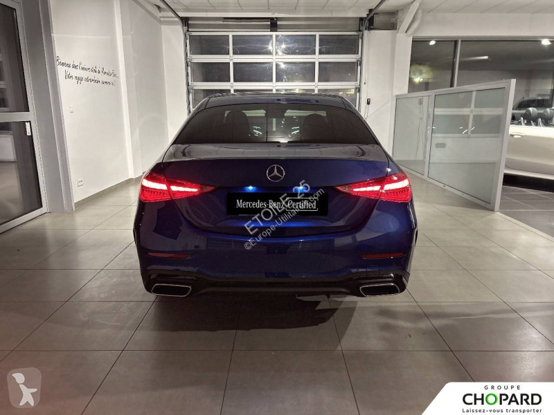 Užitkové vozidlo Mercedes Classe C 220 d...