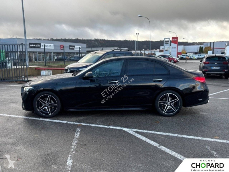 Užitkové vozidlo Mercedes Classe C 200 d 9G-Tronic