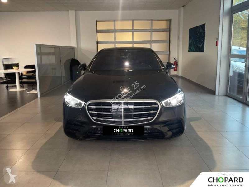 Mercedes Classe S 400 d 9G-Tronic 4-Matic...