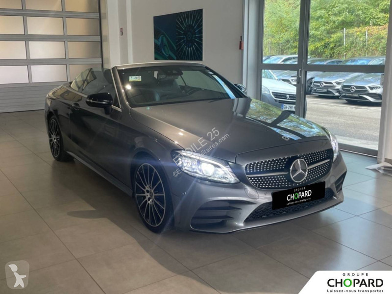 Samochód dostawczy Mercedes Classe C Cabriolet...