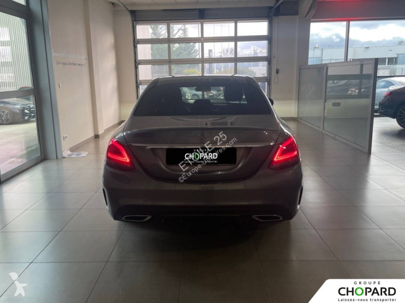 Mercedes Classe C 300 d 9G-Tronic 4Matic...