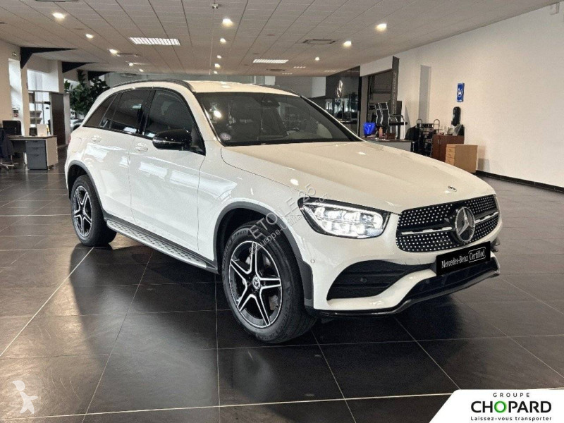 Mercedes GLC 300 de 9G-Tronic 4Matic Transporter