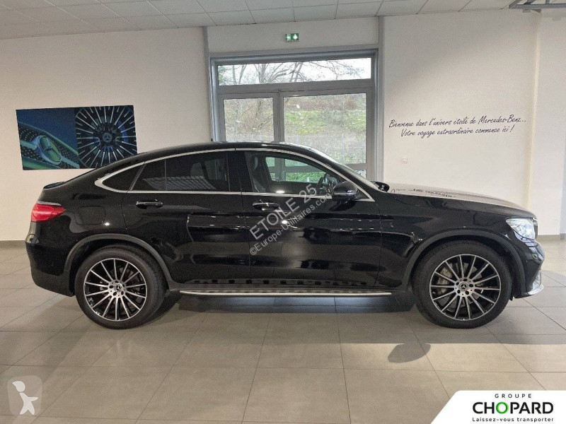 Mercedes GLC Coupé 250 9G-Tronic 4Matic...
