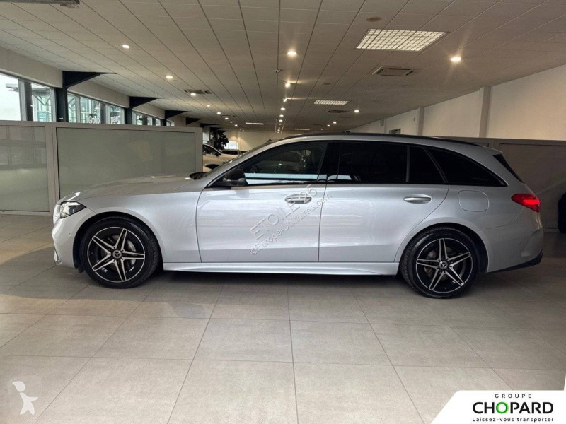 عربة نفعية Mercedes Classe C Break 300 de...