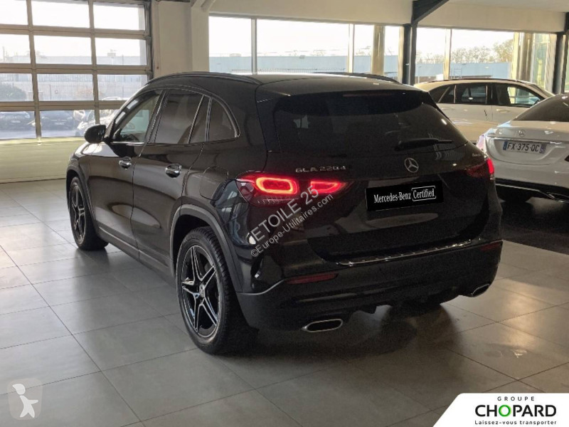 Furgoneta Mercedes GLA 220 d 8G-DCT 4Matic