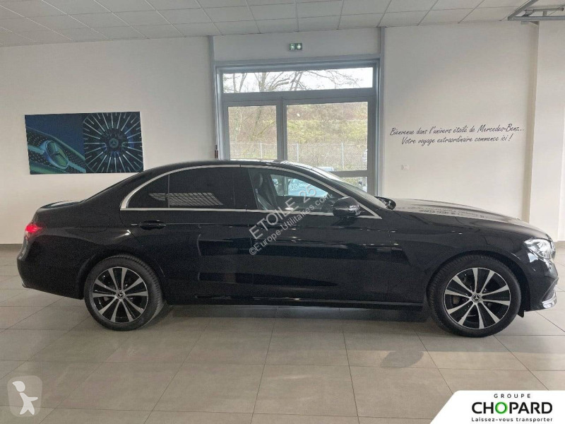 Furgoneta Mercedes Classe E 300 e 9G-Tronic