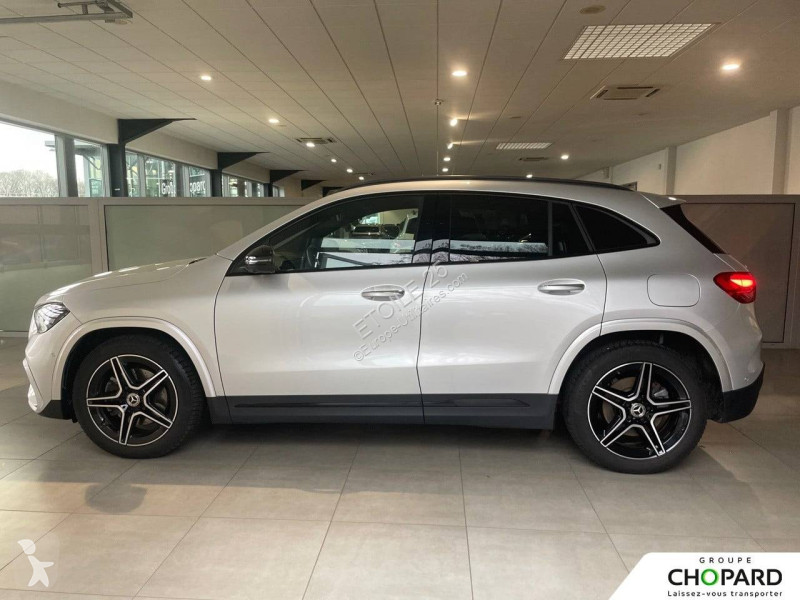 Mercedes GLA 220 d 8G-DCT 4Matic van
