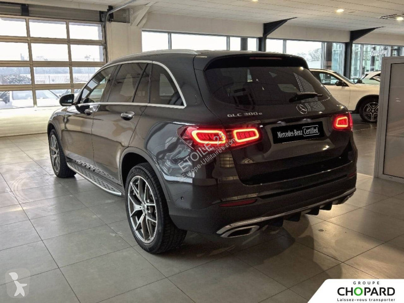 عربة نفعية Mercedes GLC 300 e 9G-Tronic 4Matic