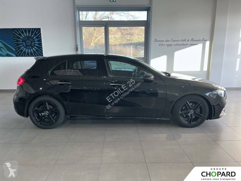 عربة نفعية Mercedes Classe A 180 7G-DCT