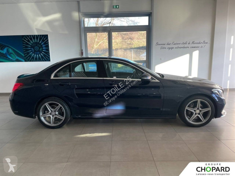 Bedrijfswagen Mercedes Classe C 220 d