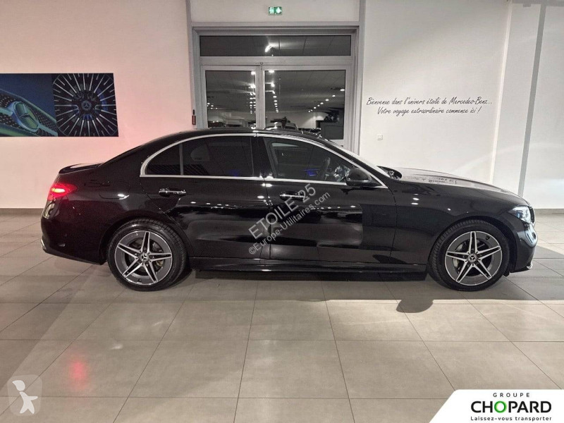 Furgoneta Mercedes Classe C 300 de 9G-Tronic...