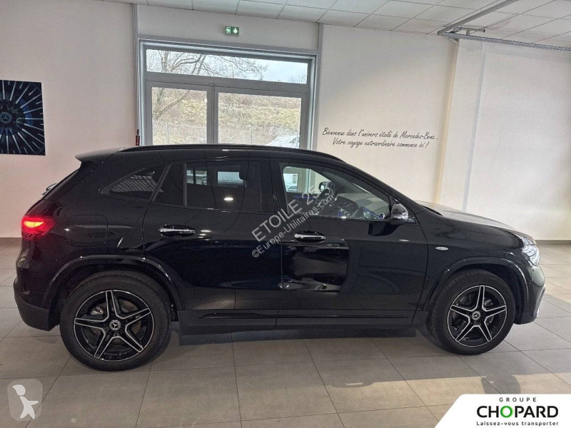 Лекотоварен автомобил Mercedes GLA 250 e Hybrid...