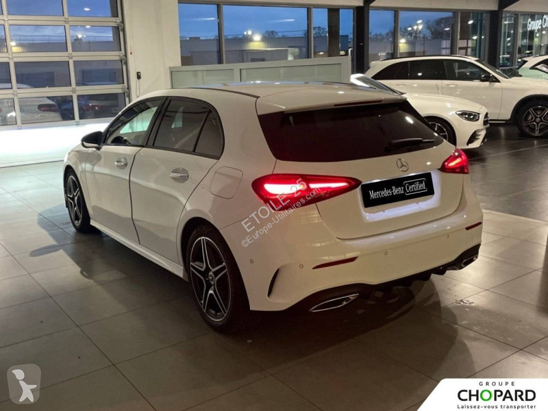 Mercedes Classe A 180 d 8G-DCT van