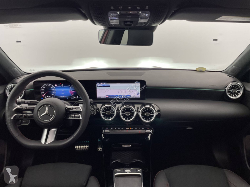 عربة نفعية Mercedes Classe A 200 d 8G-DCT