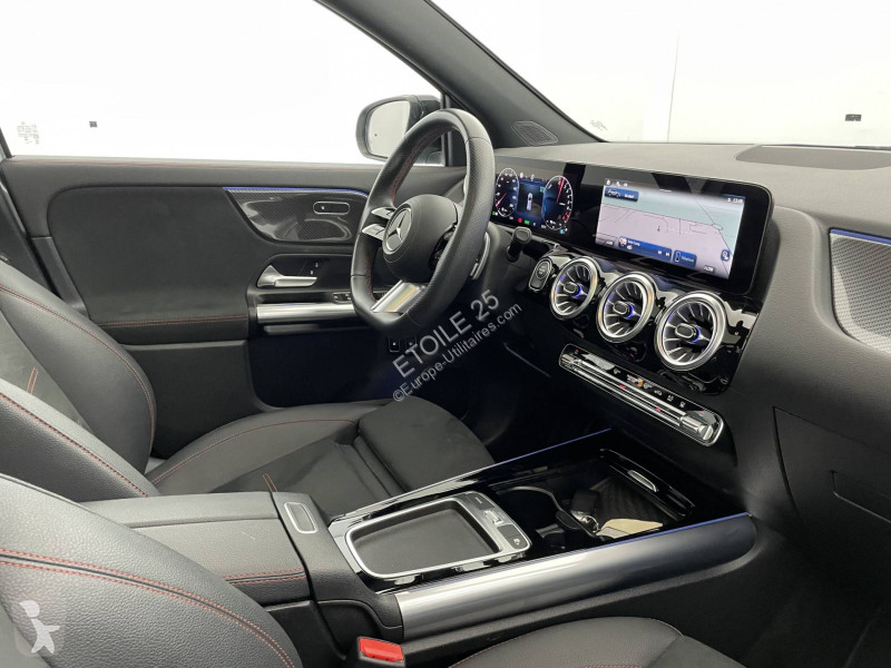 Комерційні автомобілі Mercedes GLA 250 e 8G-DCT