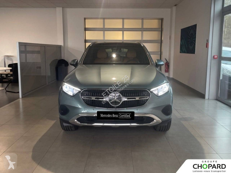 Лекотоварен автомобил Mercedes GLC 300 e Hybrid...